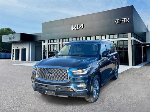 2020 INFINITI QX80 Luxe