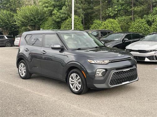 2021 Kia Soul LX