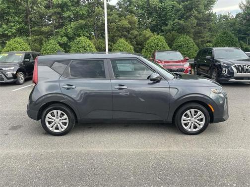 2021 Kia Soul LX