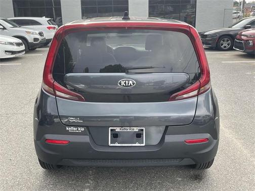 2021 Kia Soul LX
