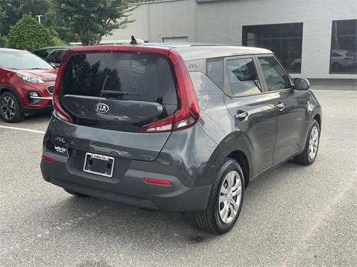 2021 Kia Soul LX