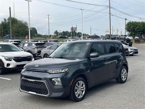 2021 Kia Soul LX