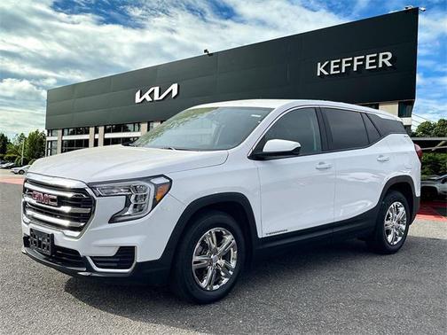 2022 GMC Terrain SLE
