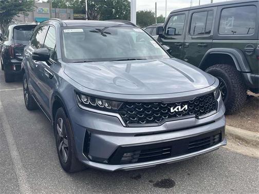 2023 Kia Sorento EX