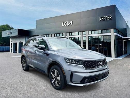 2023 Kia Sorento EX