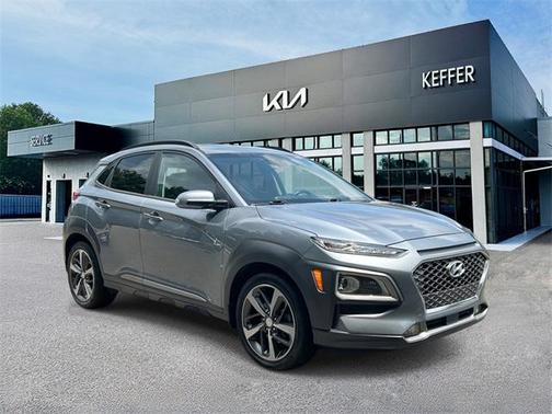 2021 Hyundai KONA Ultimate