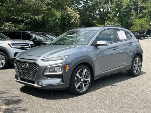 2021 Hyundai KONA Ultimate