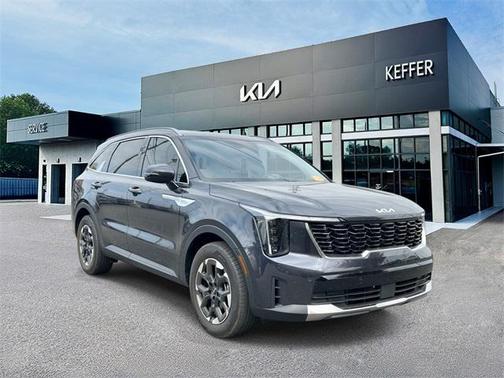 2025 Kia Sorento S
