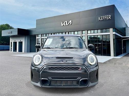 2022 MINI Hardtop Cooper S