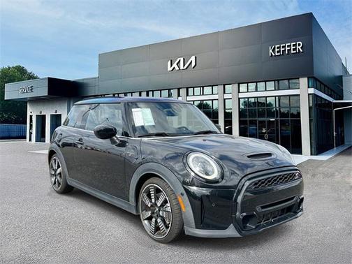 2022 MINI Hardtop Cooper S