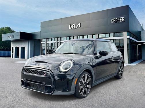 2022 MINI Hardtop Cooper S