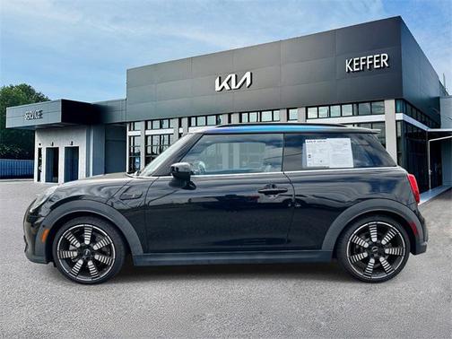 2022 MINI Hardtop Cooper S