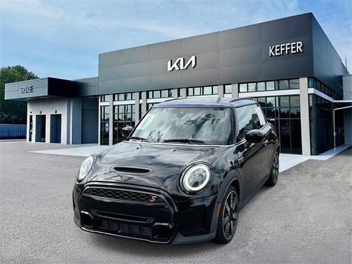 2022 MINI Hardtop Cooper S