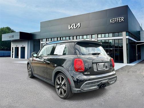 2022 MINI Hardtop Cooper S