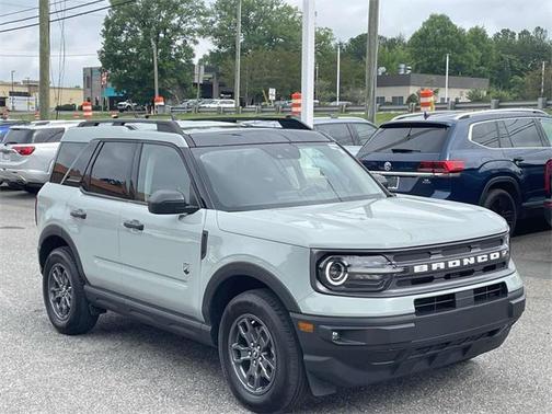 2024 Ford Bronco Sport Big Bend