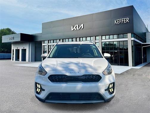 2022 Kia Niro Plug-In Hybrid EX Premium