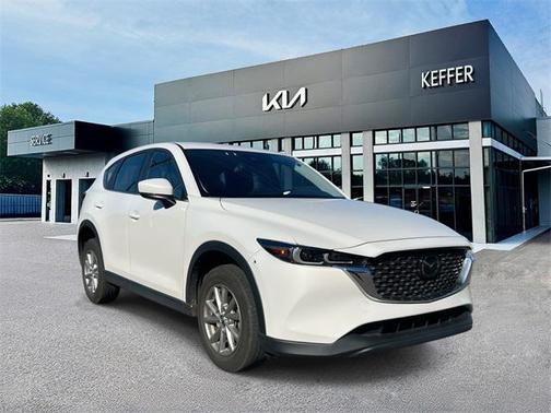 2023 Mazda CX-5 2.5 S