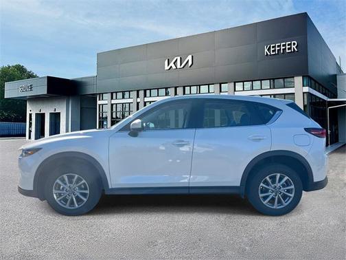 2023 Mazda CX-5 2.5 S