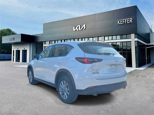 2023 Mazda CX-5 2.5 S