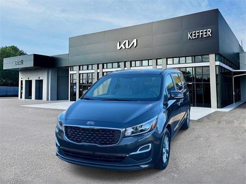 2019 Kia Sedona EX