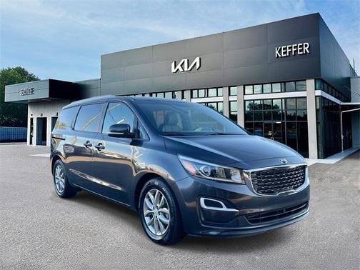 2019 Kia Sedona EX
