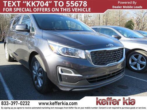 2019 Kia Sedona EX