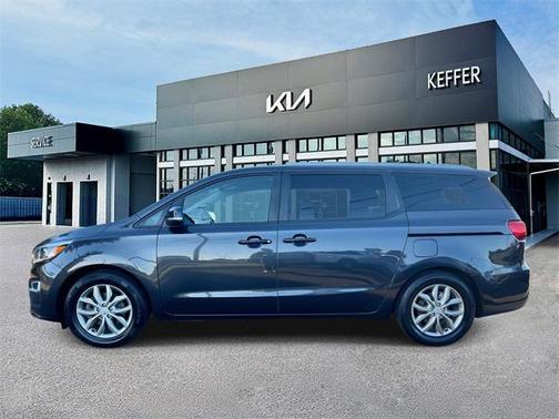 2019 Kia Sedona EX