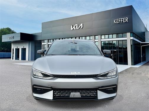 2024 Kia EV6 GT-Line