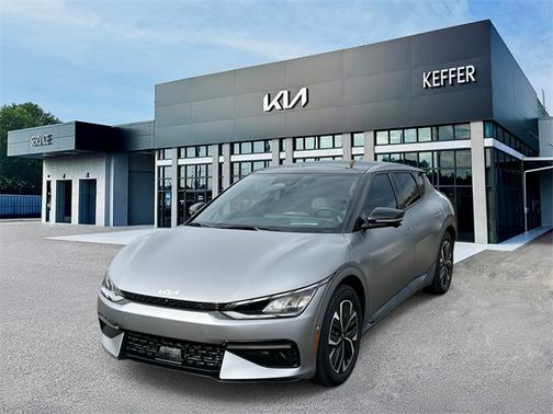 2024 Kia EV6 GT-Line