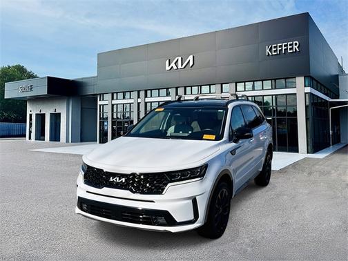 2022 Kia Sorento SX