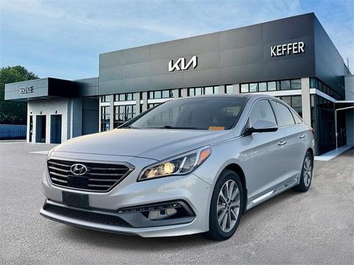 2016 Hyundai SONATA Limited