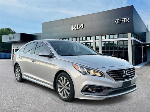 2016 Hyundai SONATA Limited