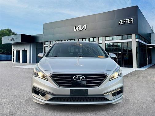 2016 Hyundai SONATA Limited