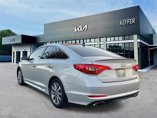 2016 Hyundai SONATA Limited