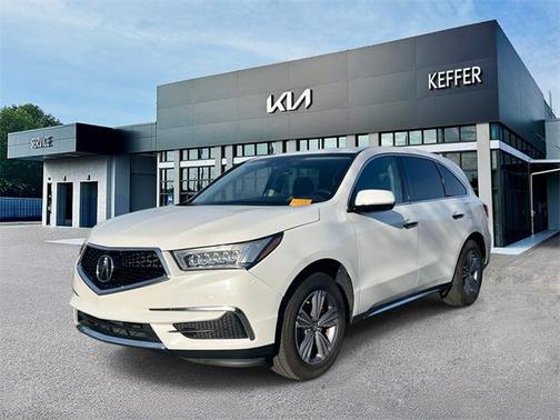 2020 Acura MDX 3.5L