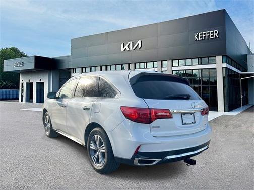 2020 Acura MDX 3.5L