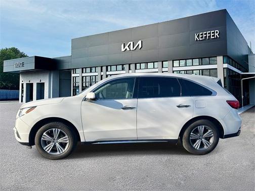 2020 Acura MDX 3.5L