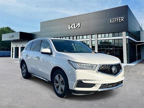 2020 Acura MDX 3.5L