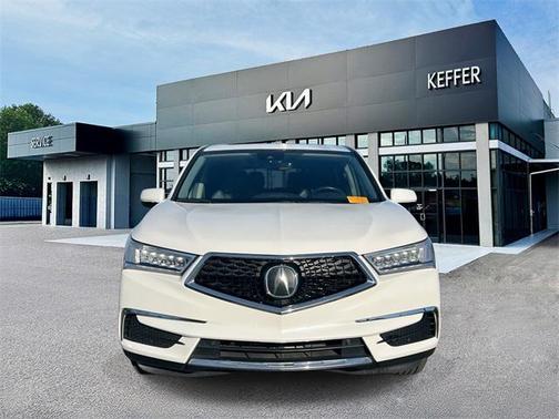 2020 Acura MDX 3.5L
