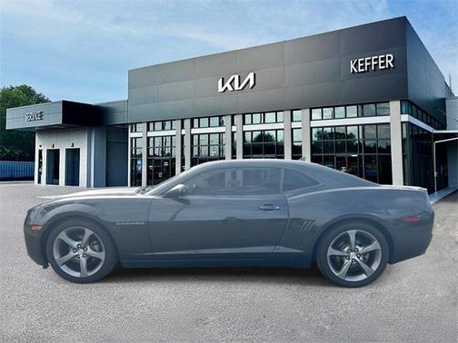 2013 Chevrolet Camaro 2LT