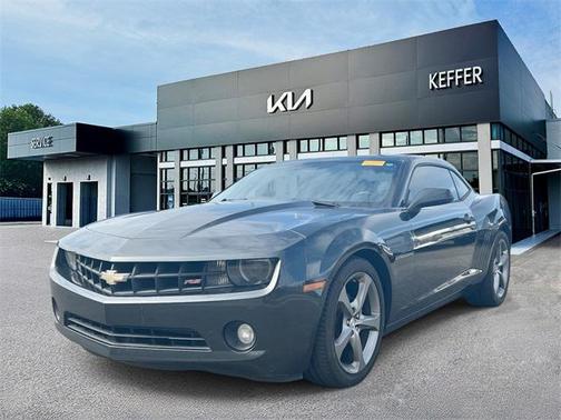2013 Chevrolet Camaro 2LT