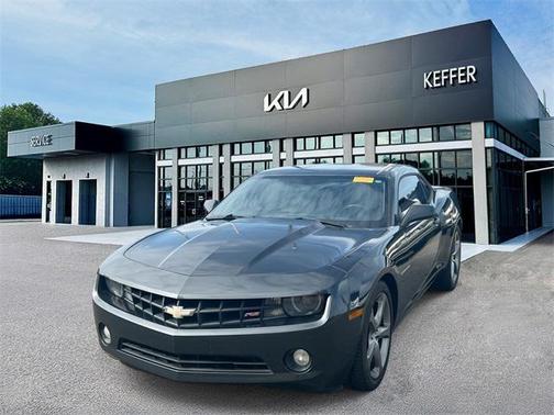 2013 Chevrolet Camaro 2LT