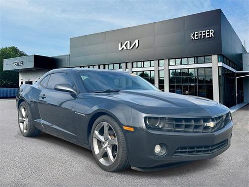 2013 Chevrolet Camaro 2LT