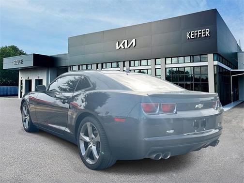 2013 Chevrolet Camaro 2LT