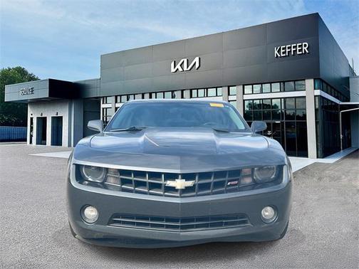 2013 Chevrolet Camaro 2LT