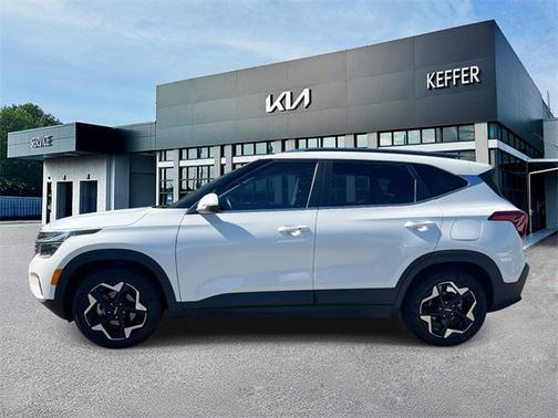 2024 Kia Seltos EX