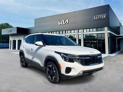 2024 Kia Seltos EX