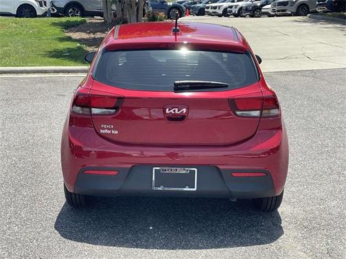 2022 Kia Rio S