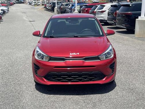 2022 Kia Rio S