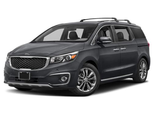 Platinum Graphite 2018 Kia Sedona SX